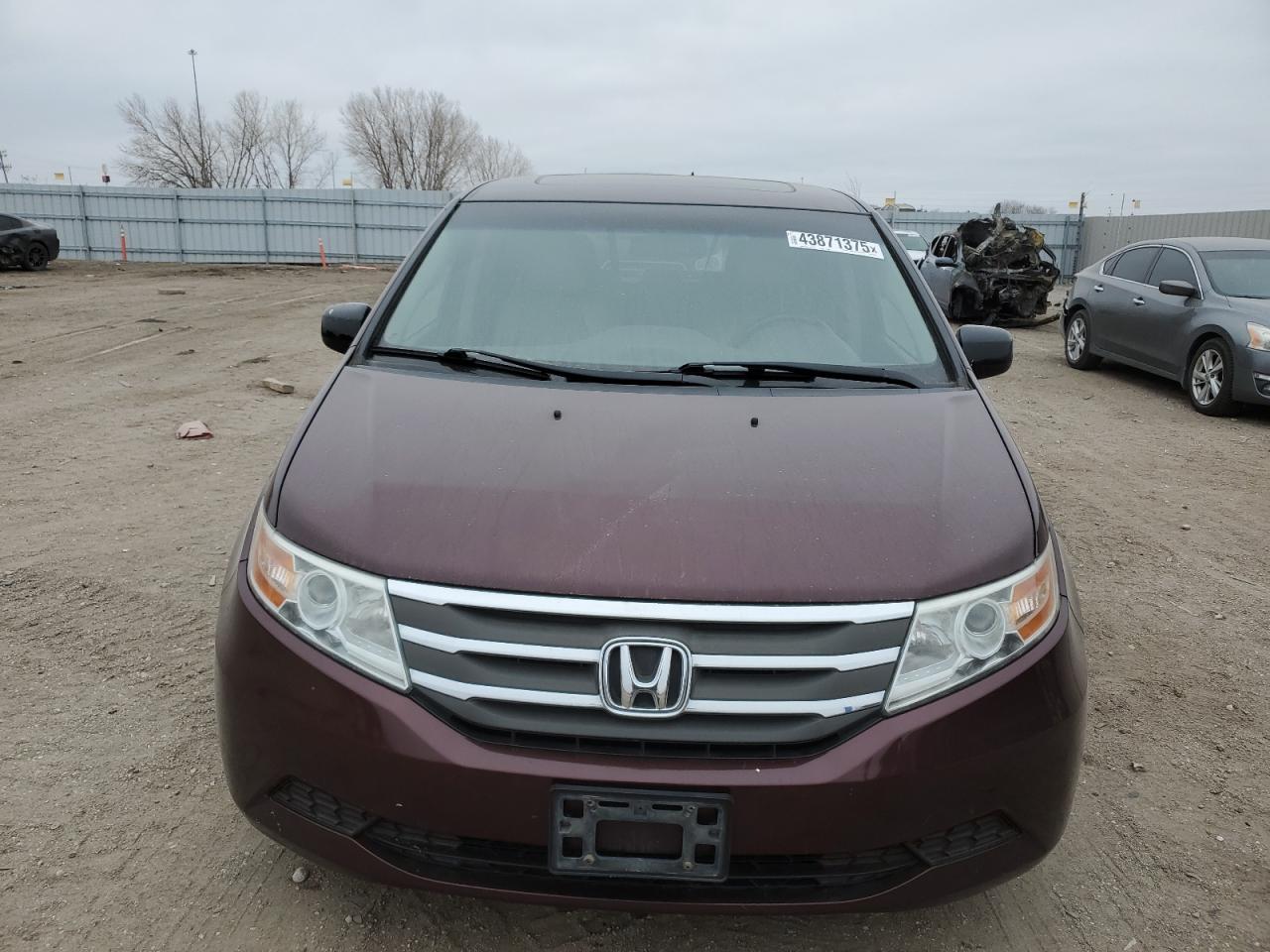 2011 Honda Odyssey - Image 5