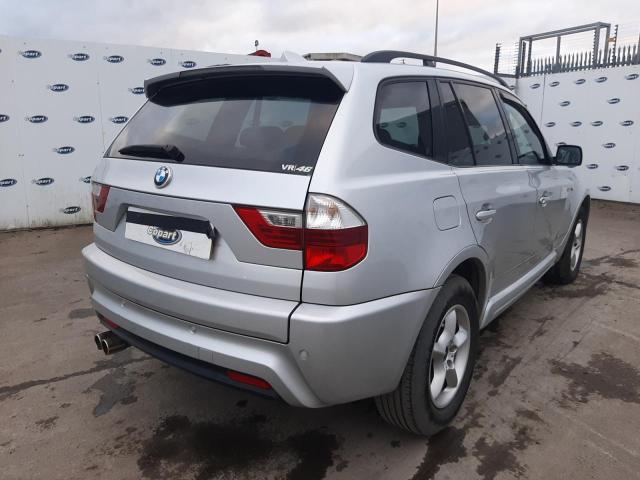 2008 BMW X3 XDRIVE