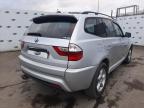 2008 BMW X3 XDRIVE for sale at Copart WHITBURN