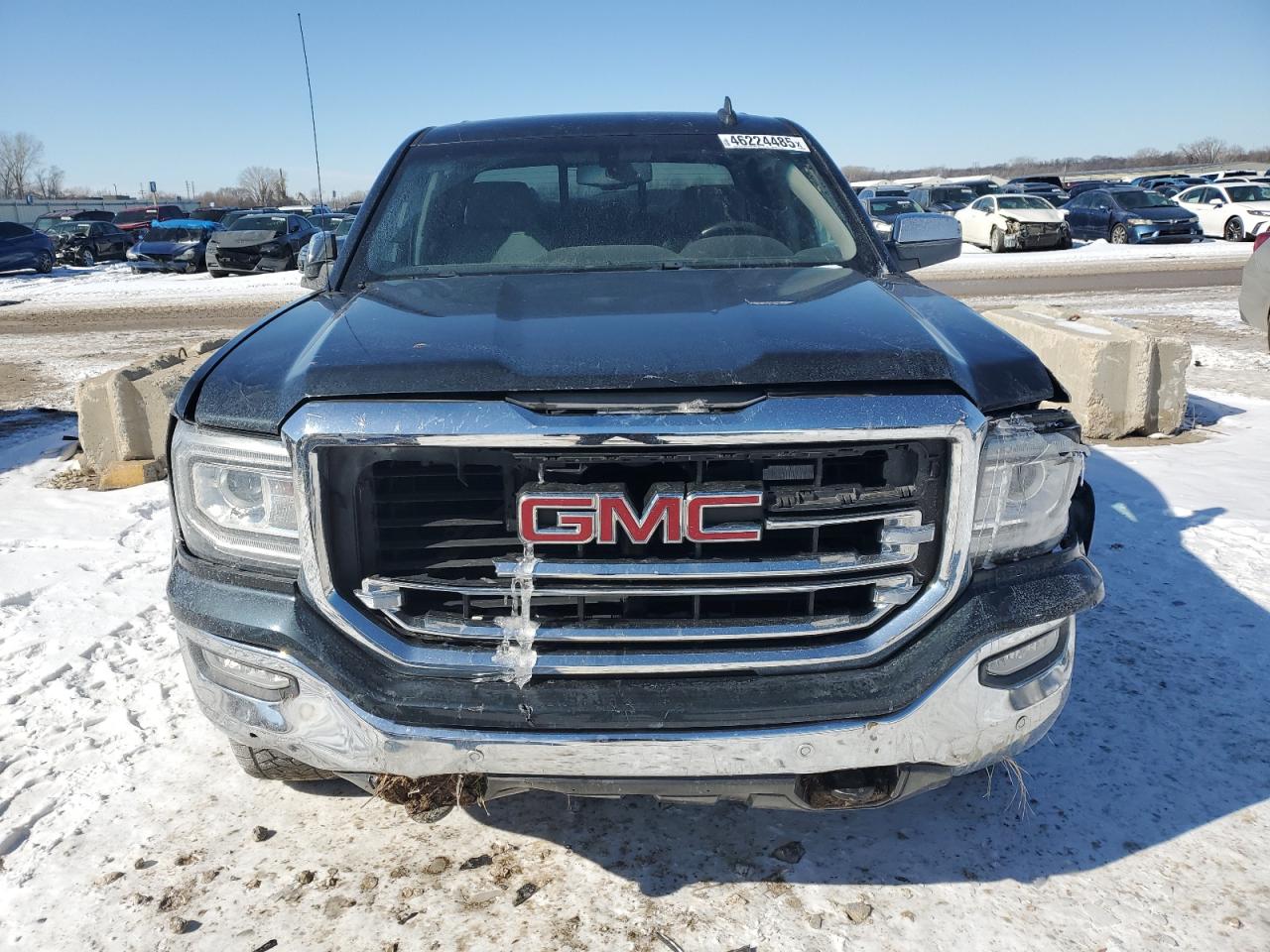2018 GMC Sierra - Image 5