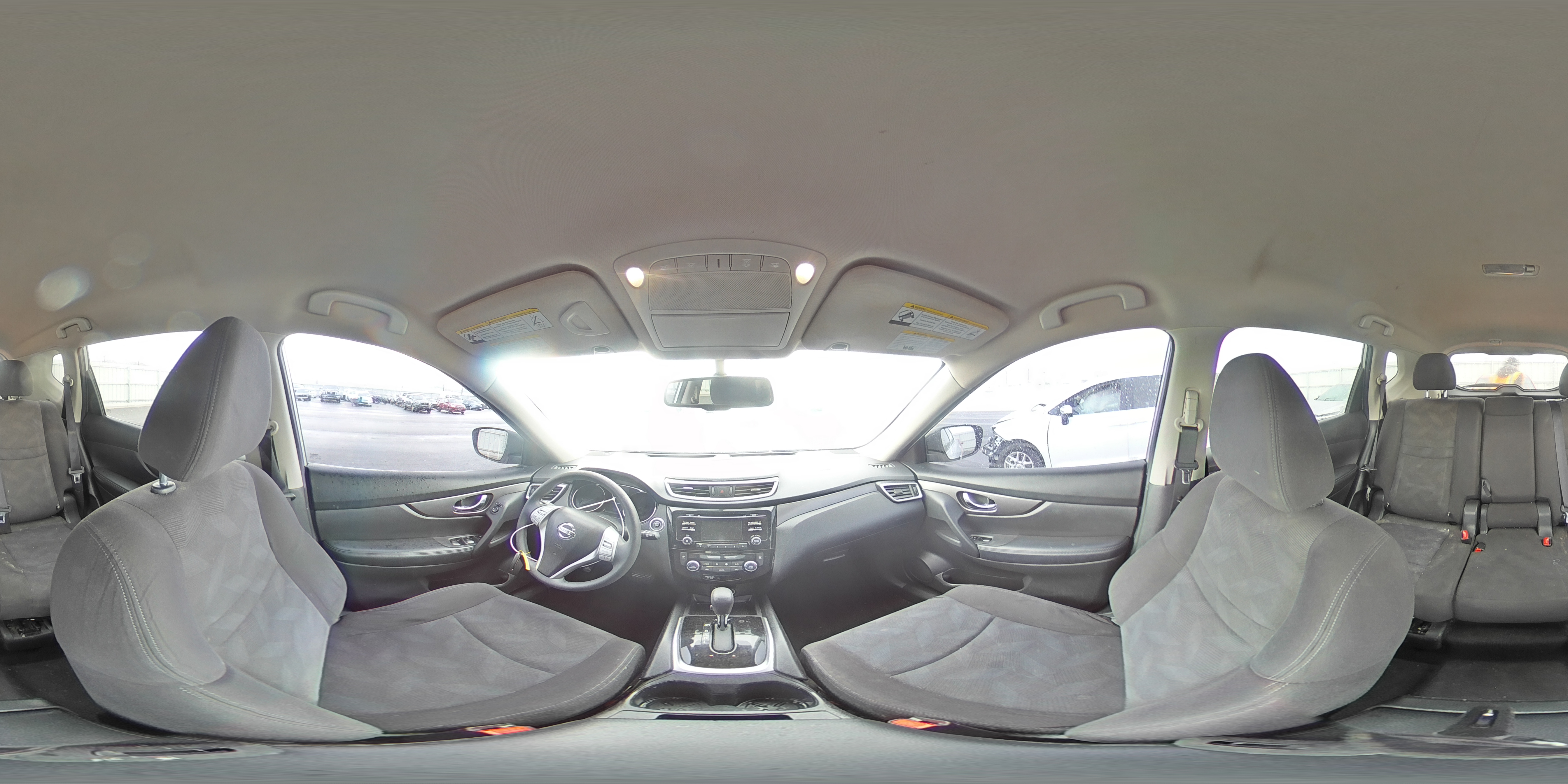 2016 Nissan Rogue - Image 12