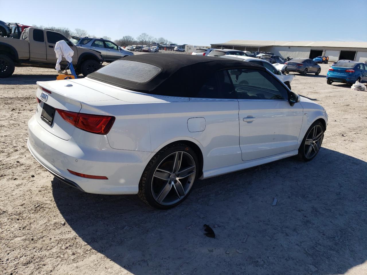 2016 Audi A3 - Image 3