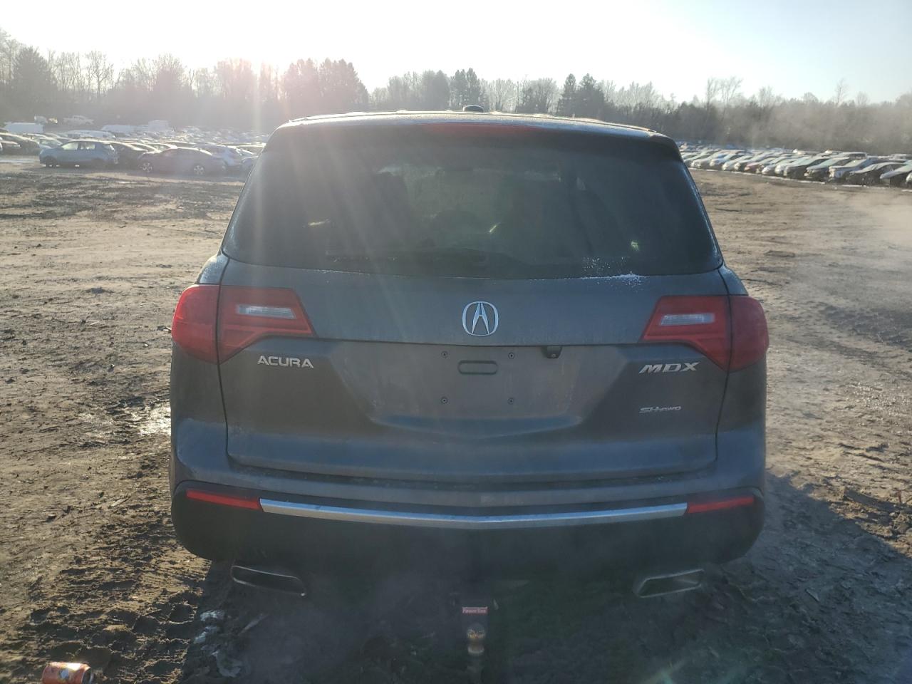 2012 Acura MDX - Image 6