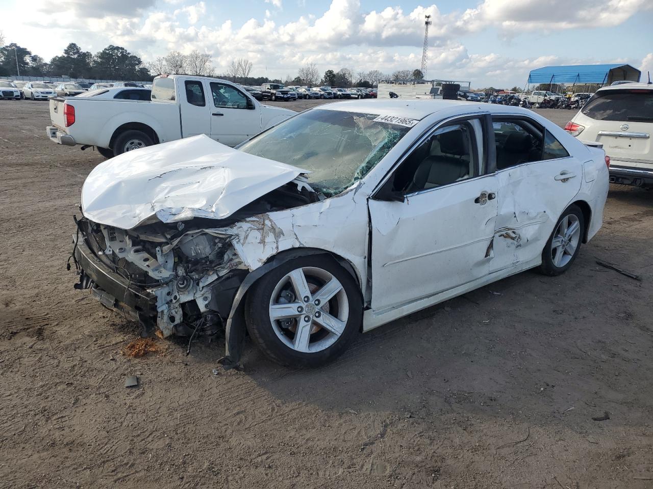 2012 Toyota Camry - Image 1