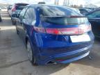 2009 HONDA CIVIC TYPE for sale at Copart SANDY