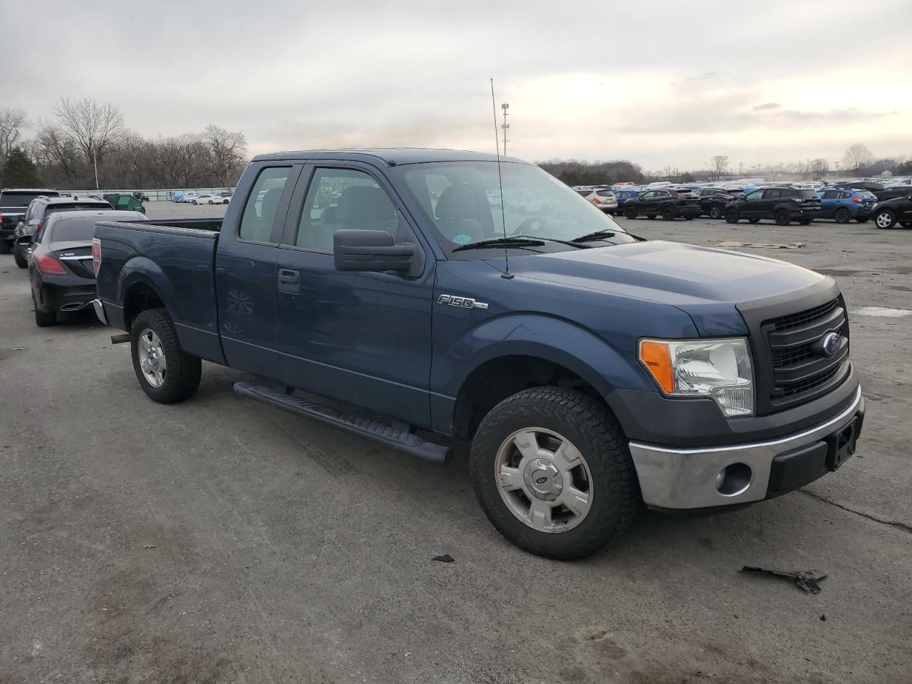 2014 Ford F-150 - Image 4