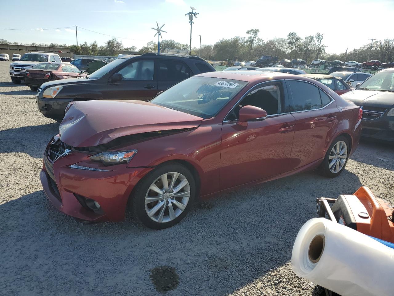 2014 Lexus IS - Image 1