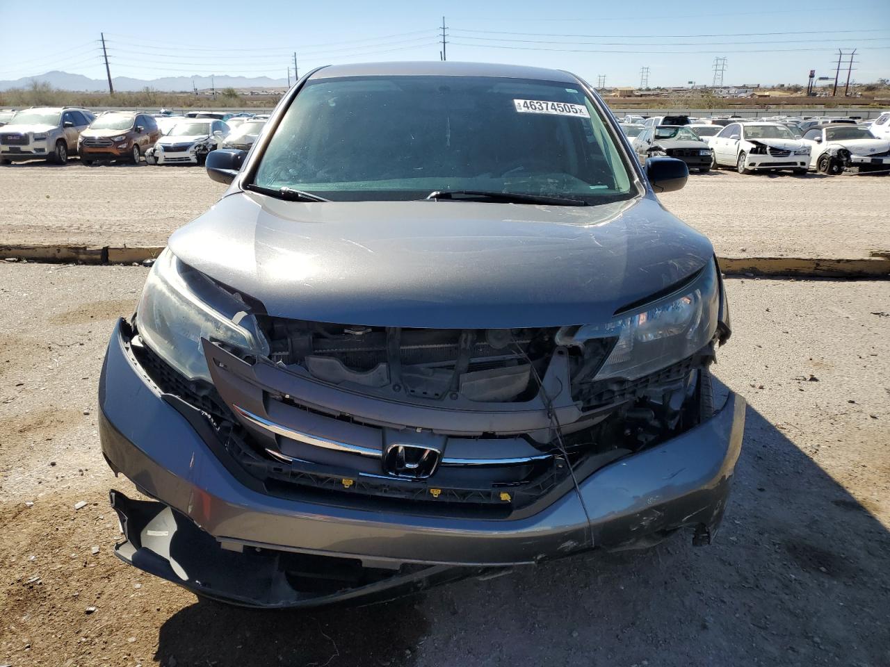 2014 Honda CR-V - Image 5
