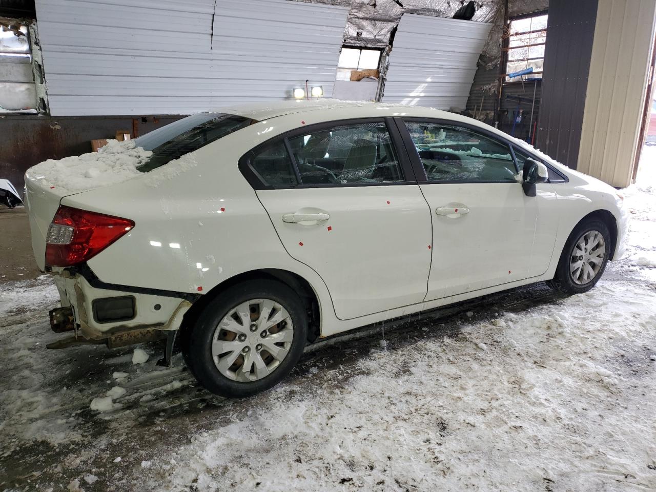 2012 Honda Civic - Image 3
