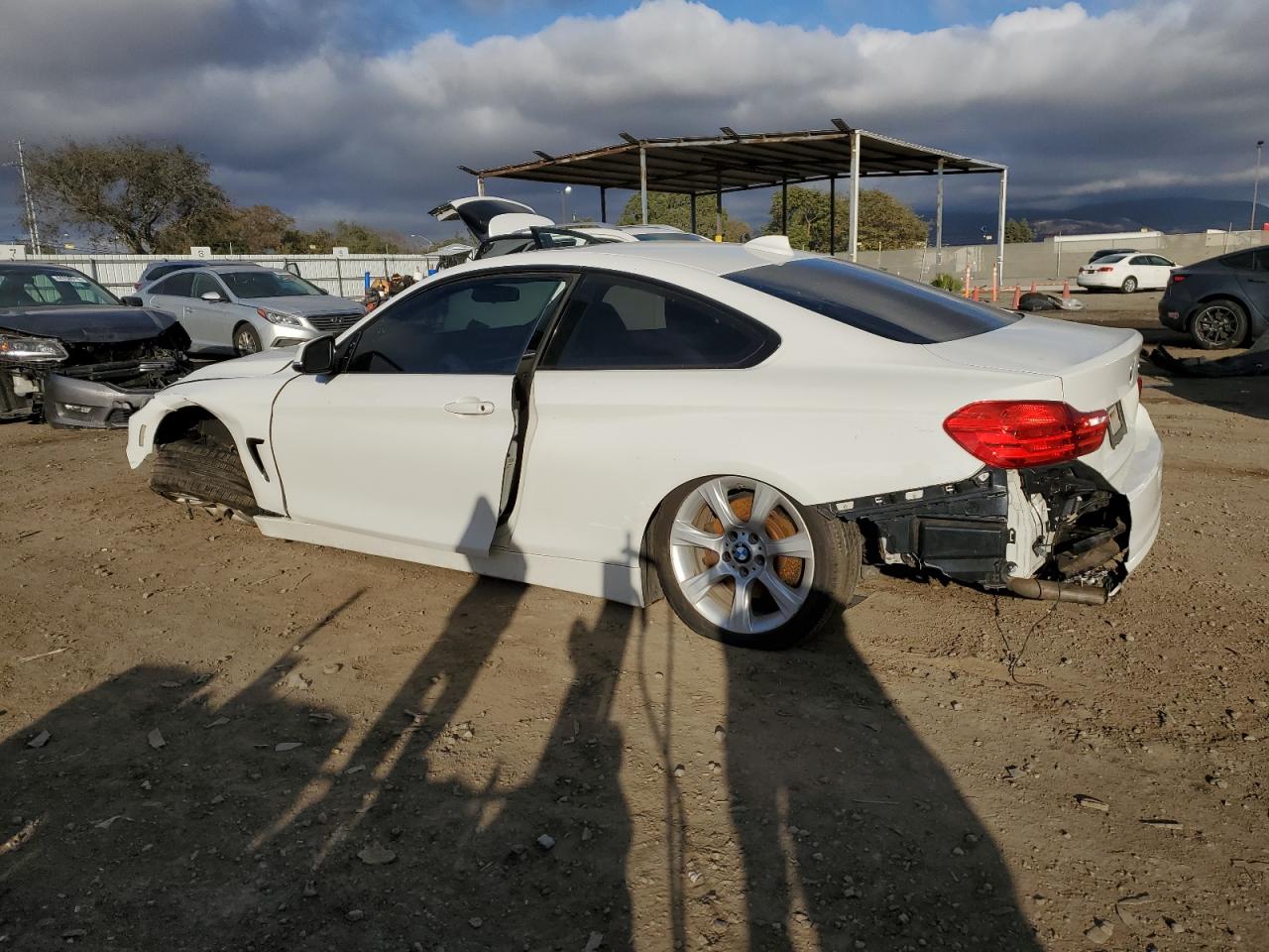 2014 BMW 4er - Image 2