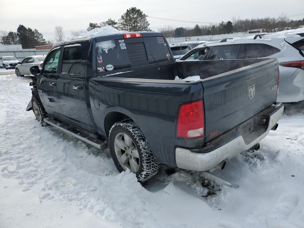 2018 RAM 1500 - Image 2