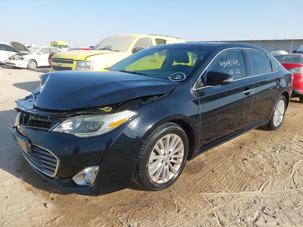 4T1BK1EB0DU055996 - 2013 Toyota Avalon - #43492775