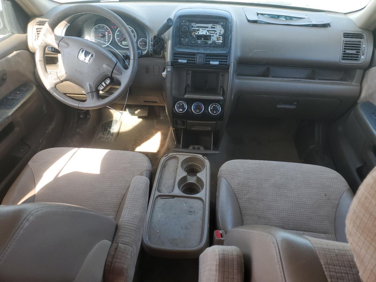 2002 Honda CR-V - Image 8