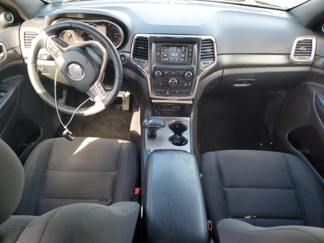 2014 Jeep Grand Cherokee - Image 8