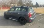 2019 MINI COOPER S E COUNTRYMAN ALL4 for sale at Copart UT - SALT LAKE CITY