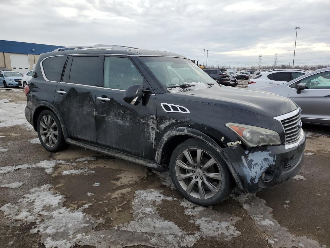 2012 Infiniti QX56 - Image 4