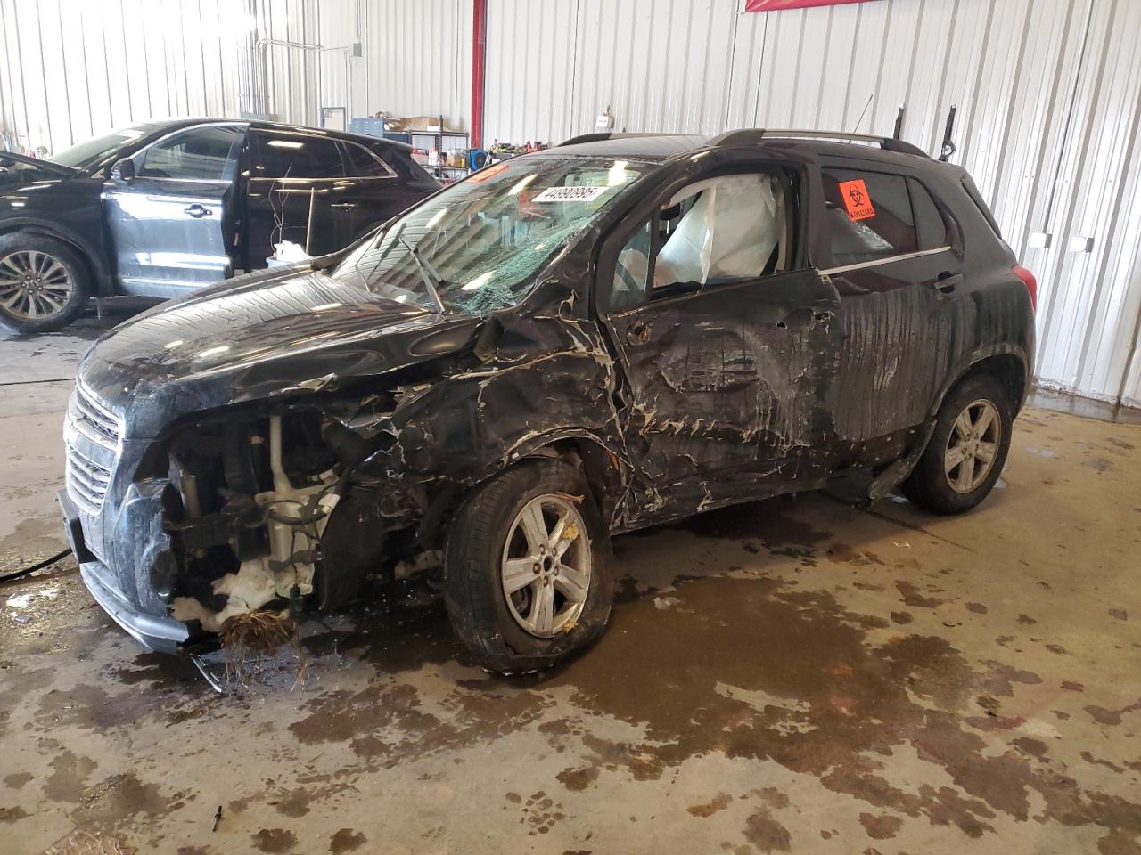 2015 Chevrolet Trax - Image 1