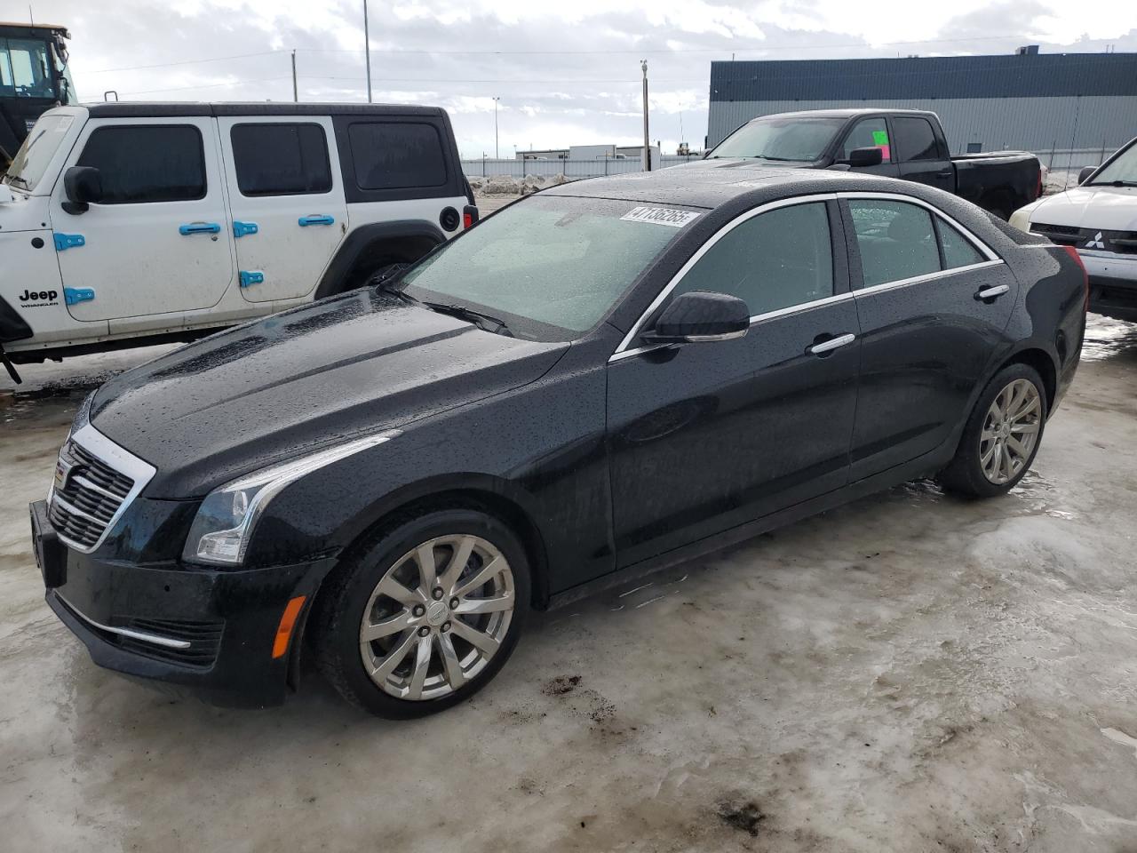 2018 Cadillac ATS - Image 1