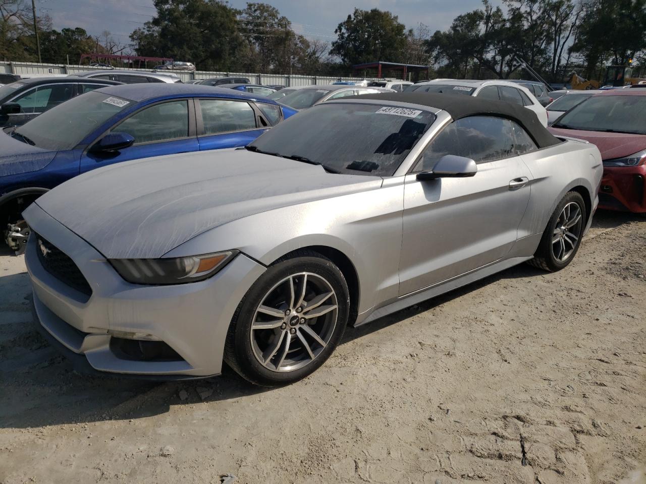 2016 Ford Mustang - Image 1