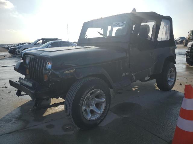 1993 Jeep Wrangler / Yj S