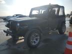 1993 Jeep Wrangler / Yj S იყიდება Grand Prairie-ში, TX - Front End
