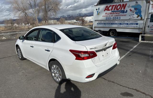 2016 NISSAN SENTRA S