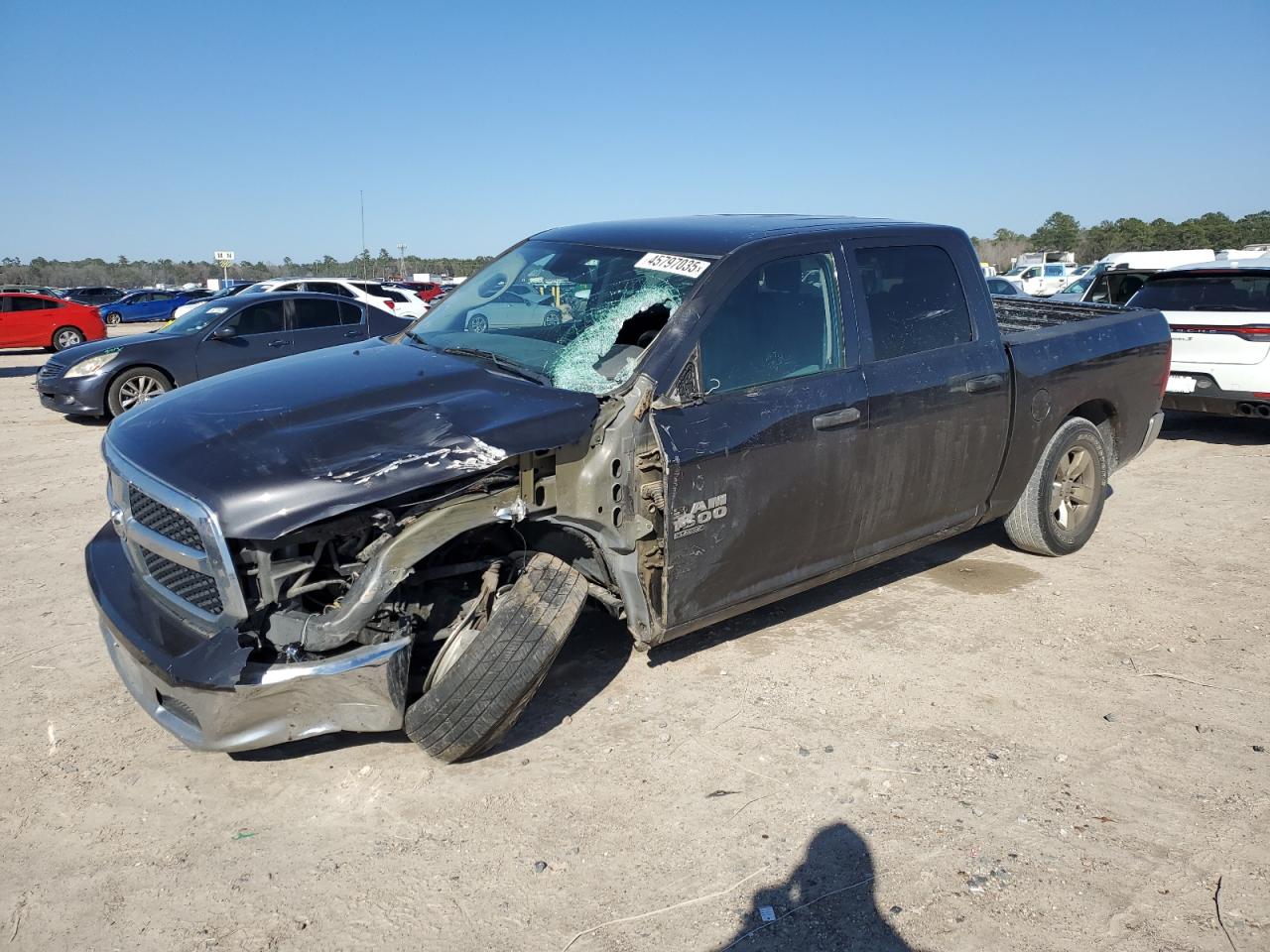 2019 RAM 1500 - Image 1
