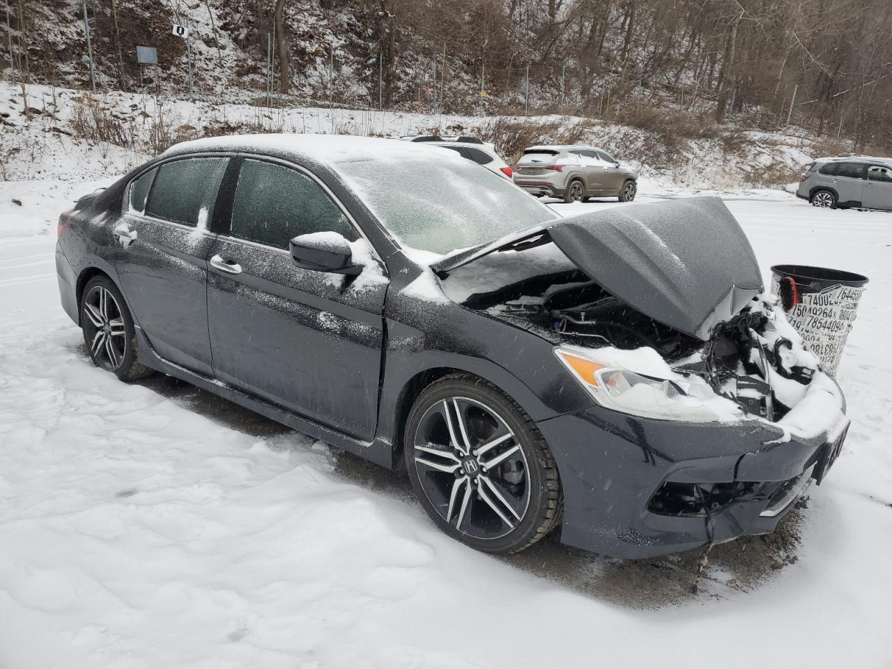 2017 Honda Accord - Image 4