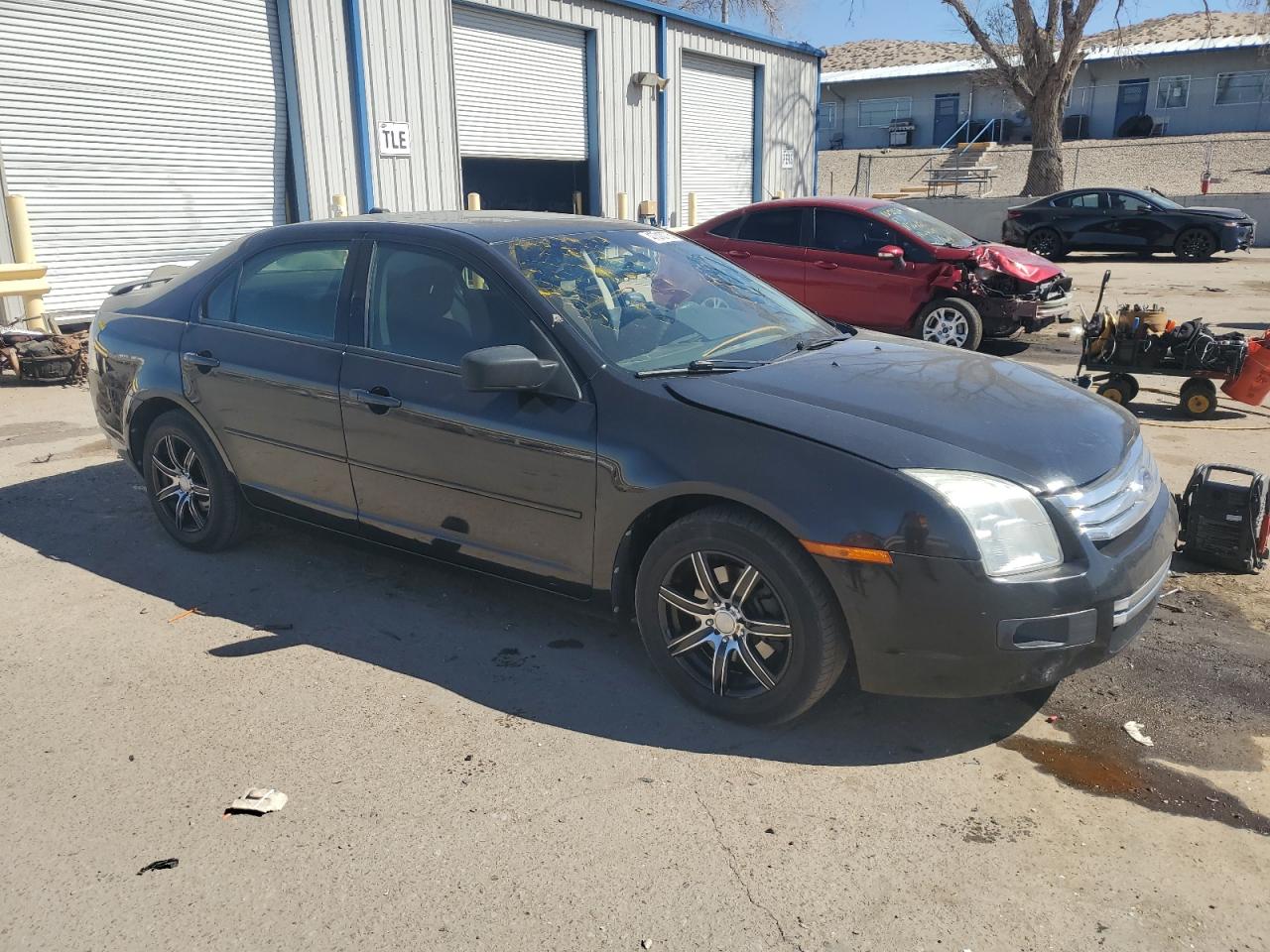 2009 Ford Fusion - Image 4