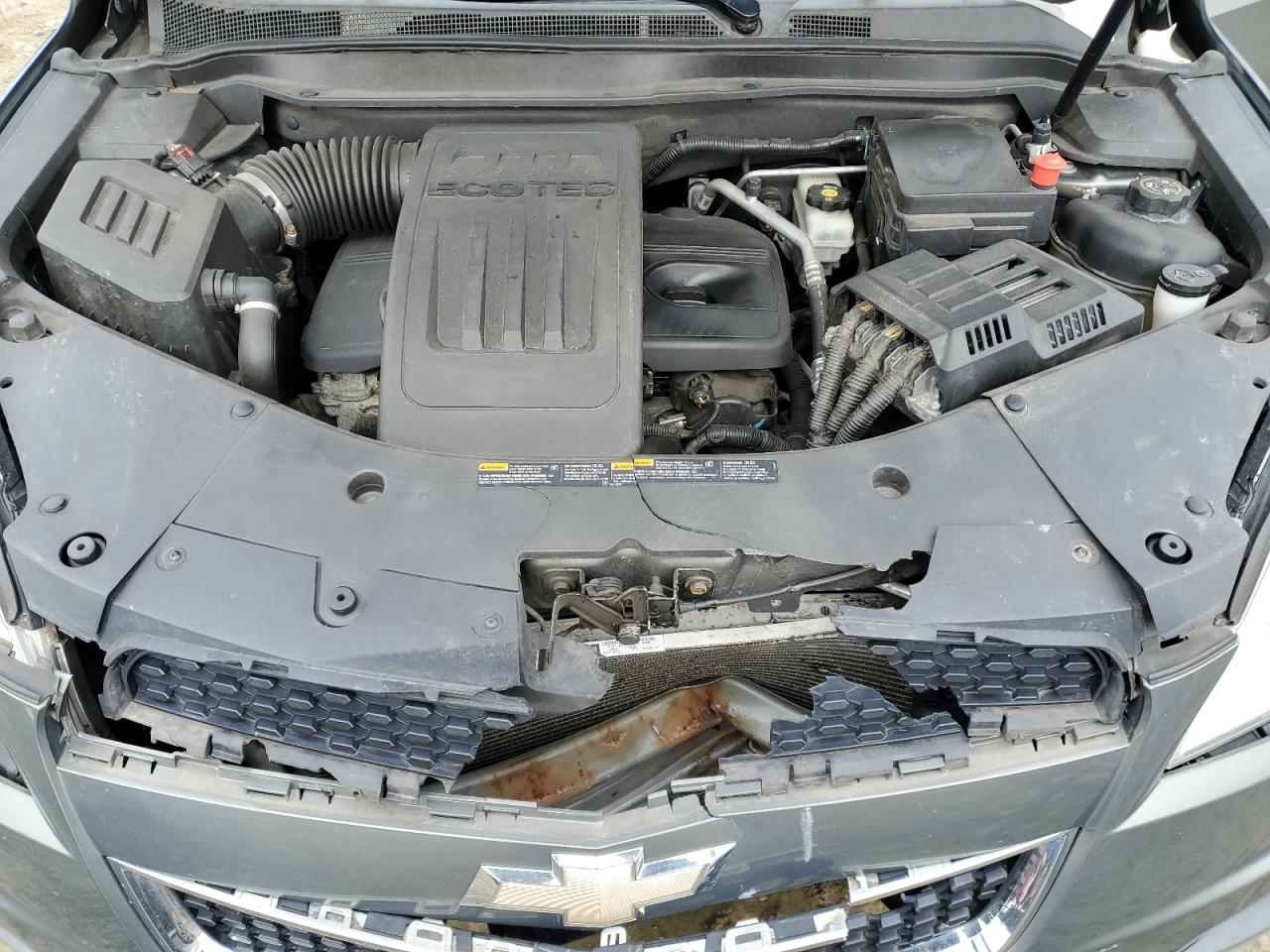 2013 Chevrolet Equinox - Image 13