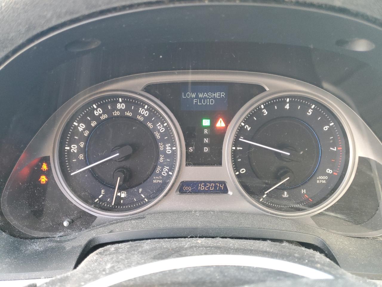 2008 Lexus IS - Image 9