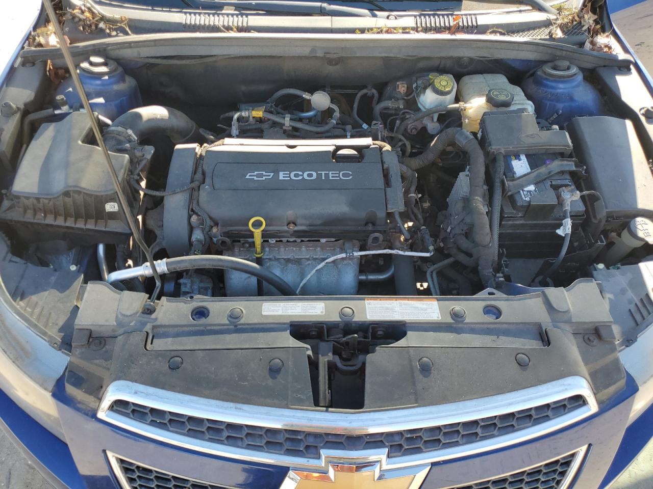 2012 Chevrolet Cruze - Image 13