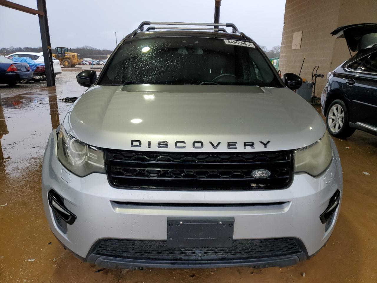 2016 Land Rover Discovery - Image 5