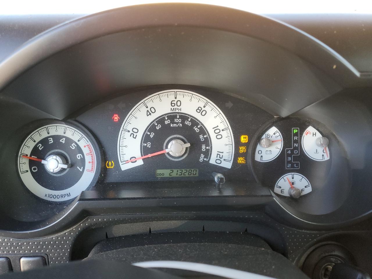 2008 Toyota FJ Cruiser - Image 9