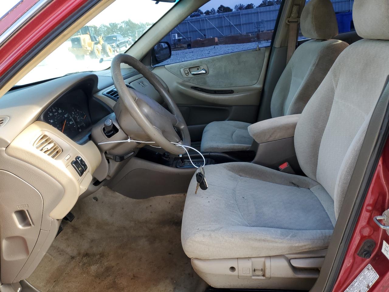 2002 Honda Accord - Image 7