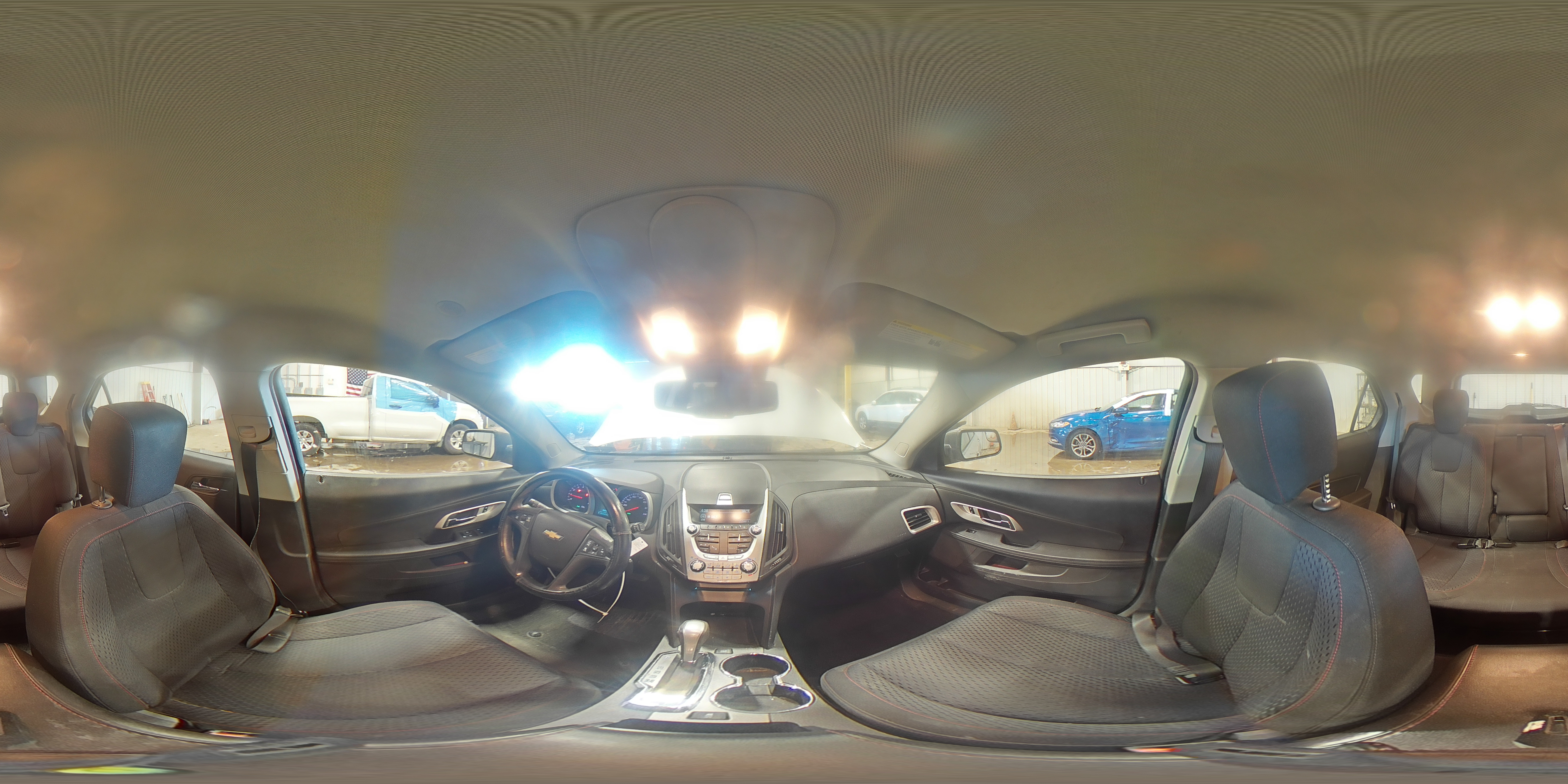 2012 Chevrolet Equinox - Image 15