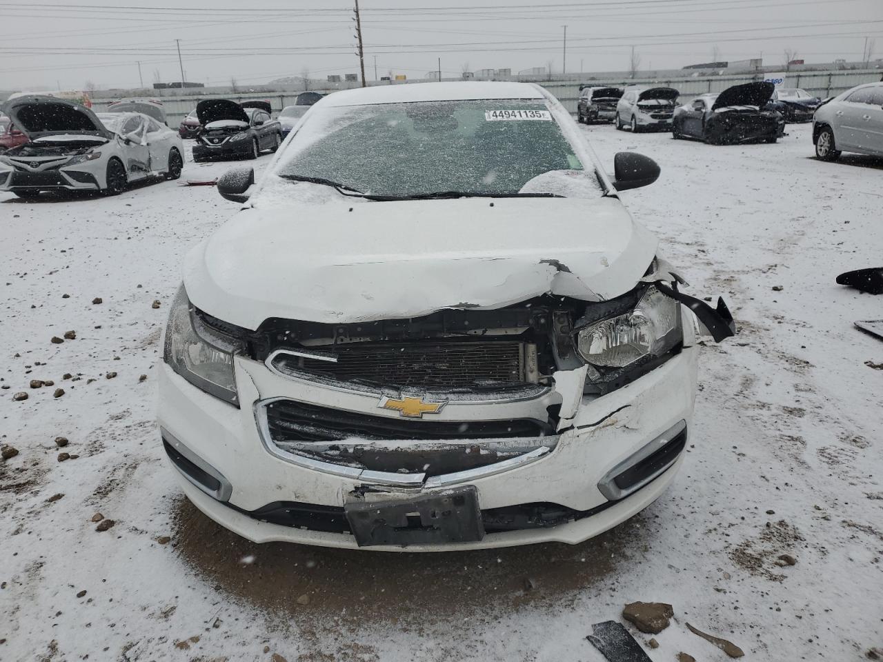 2016 Chevrolet Cruze - Image 5