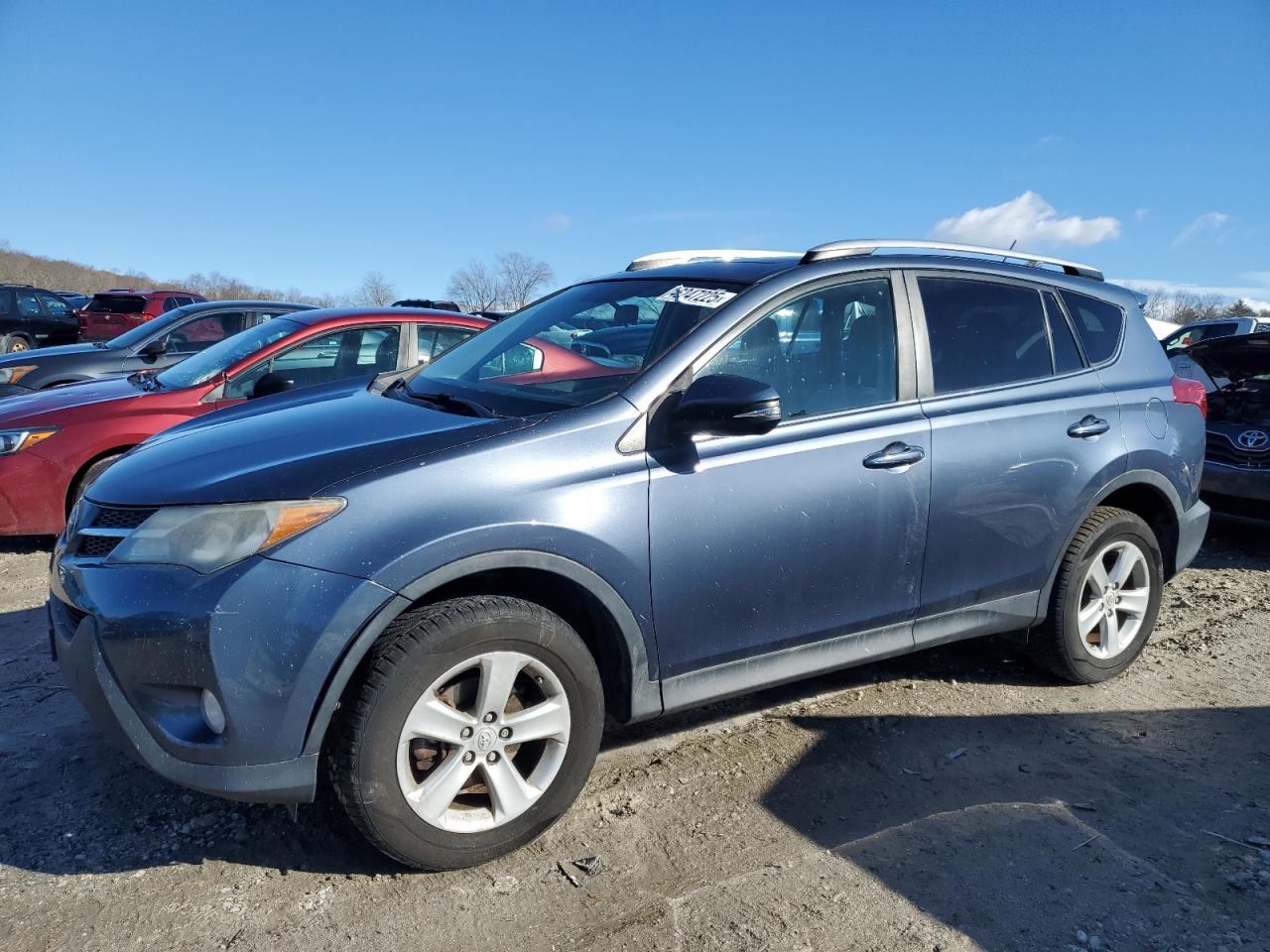 2013 Toyota RAV 4 - Image 1