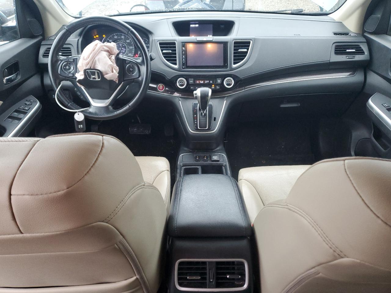 2016 Honda CR-V - Image 8