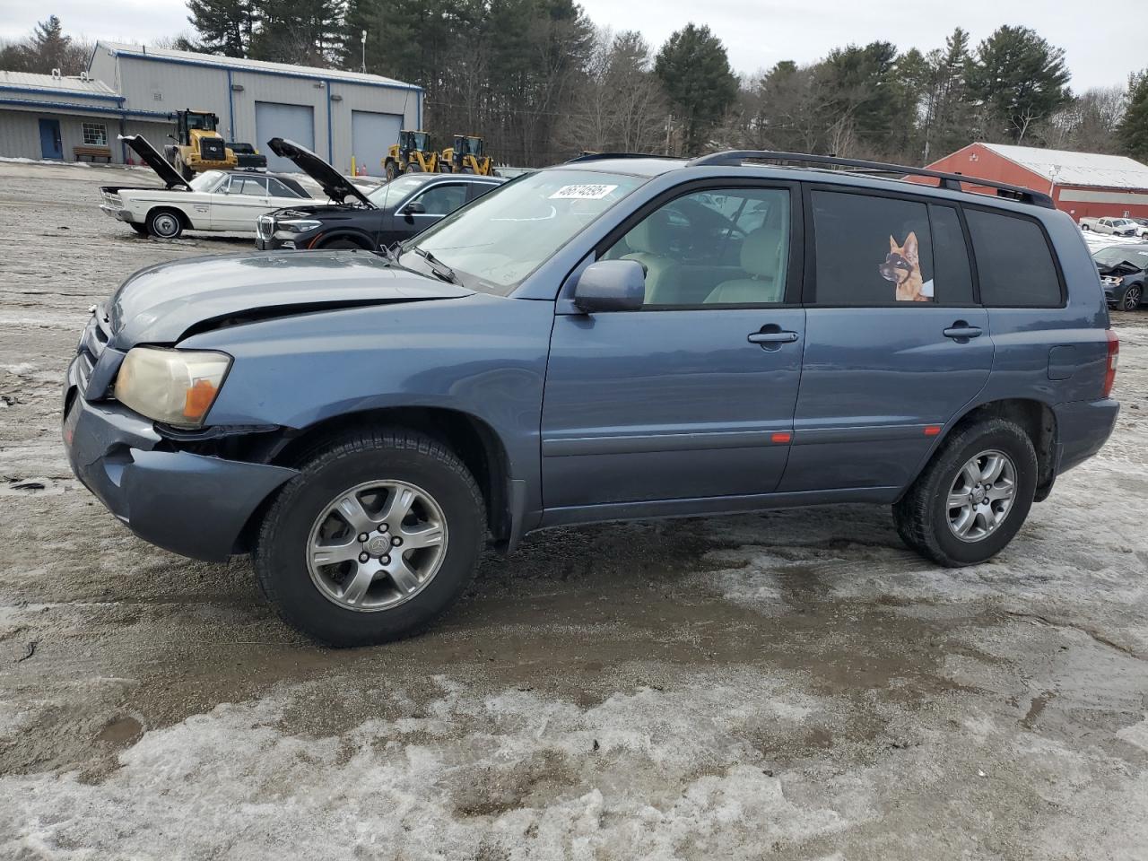 2006 Toyota Highlander - Image 1