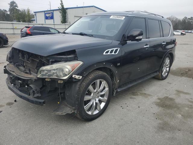 2014 Infiniti Qx80 5.6L