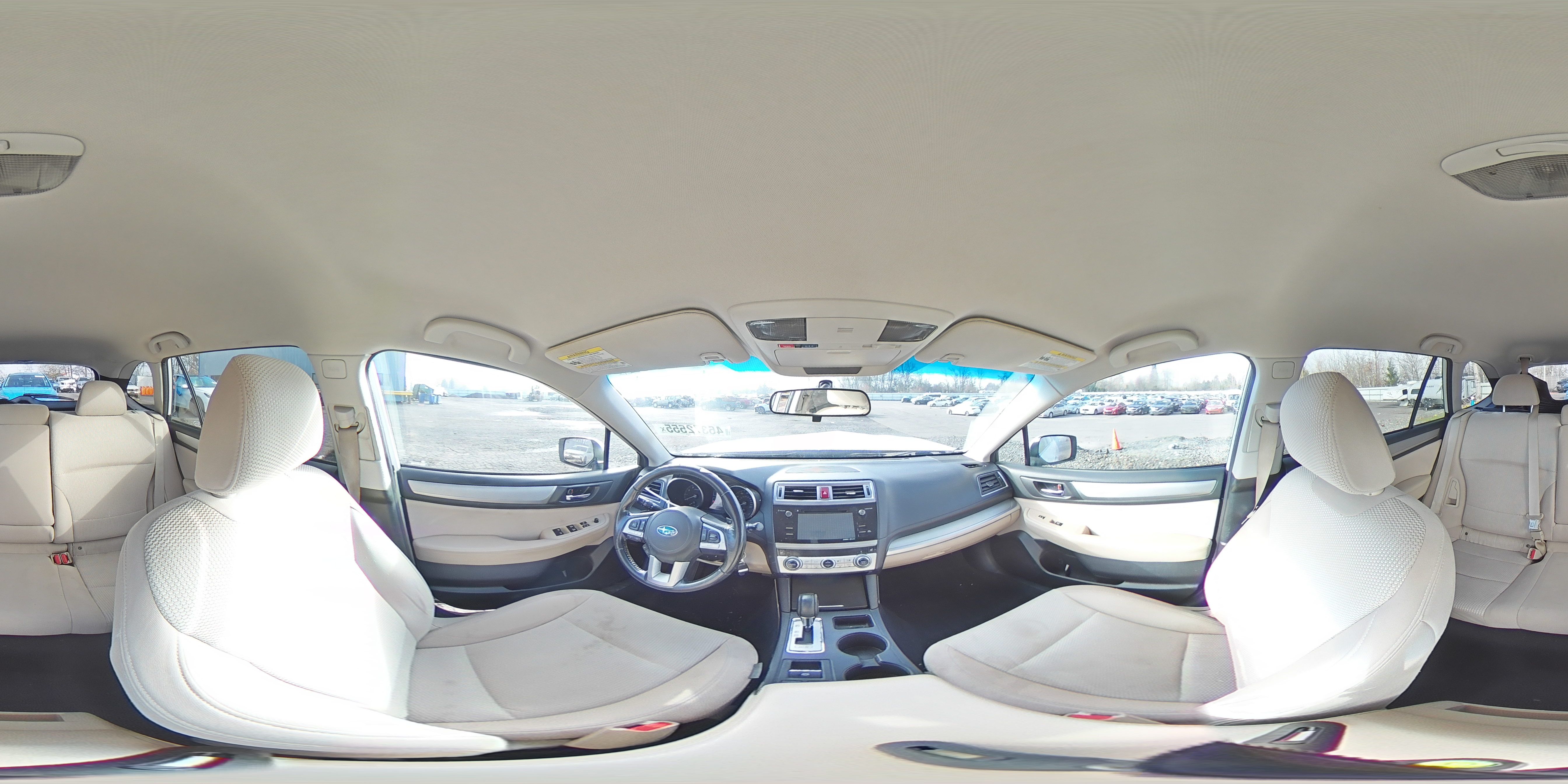 2016 Subaru Outback - Image 12
