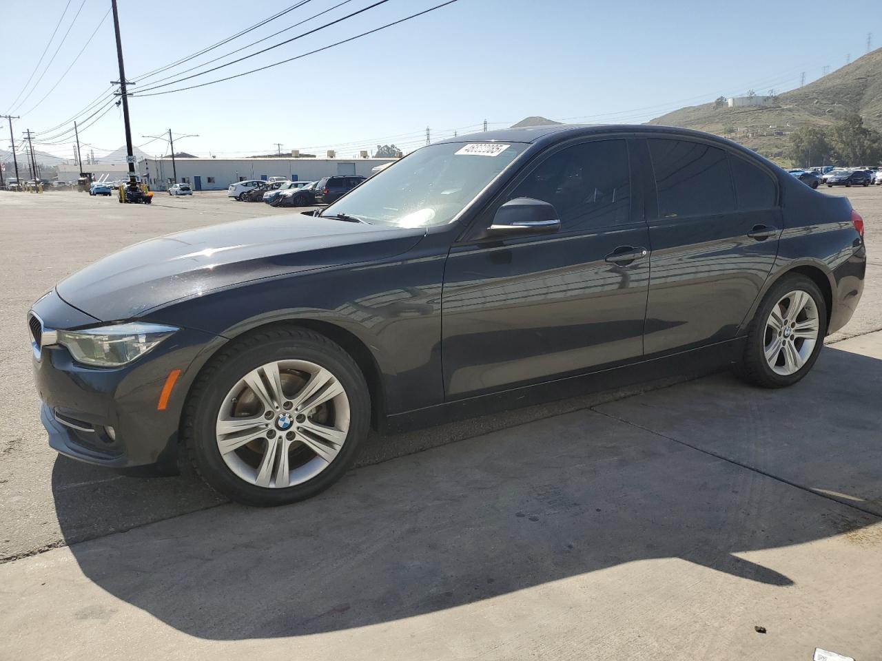 2016 BMW 3er - Image 1