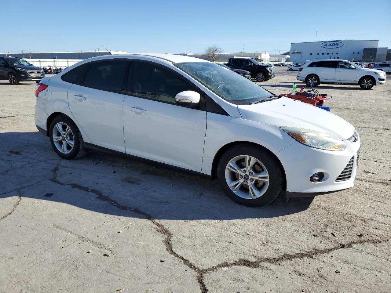2014 Ford Focus - Image 4