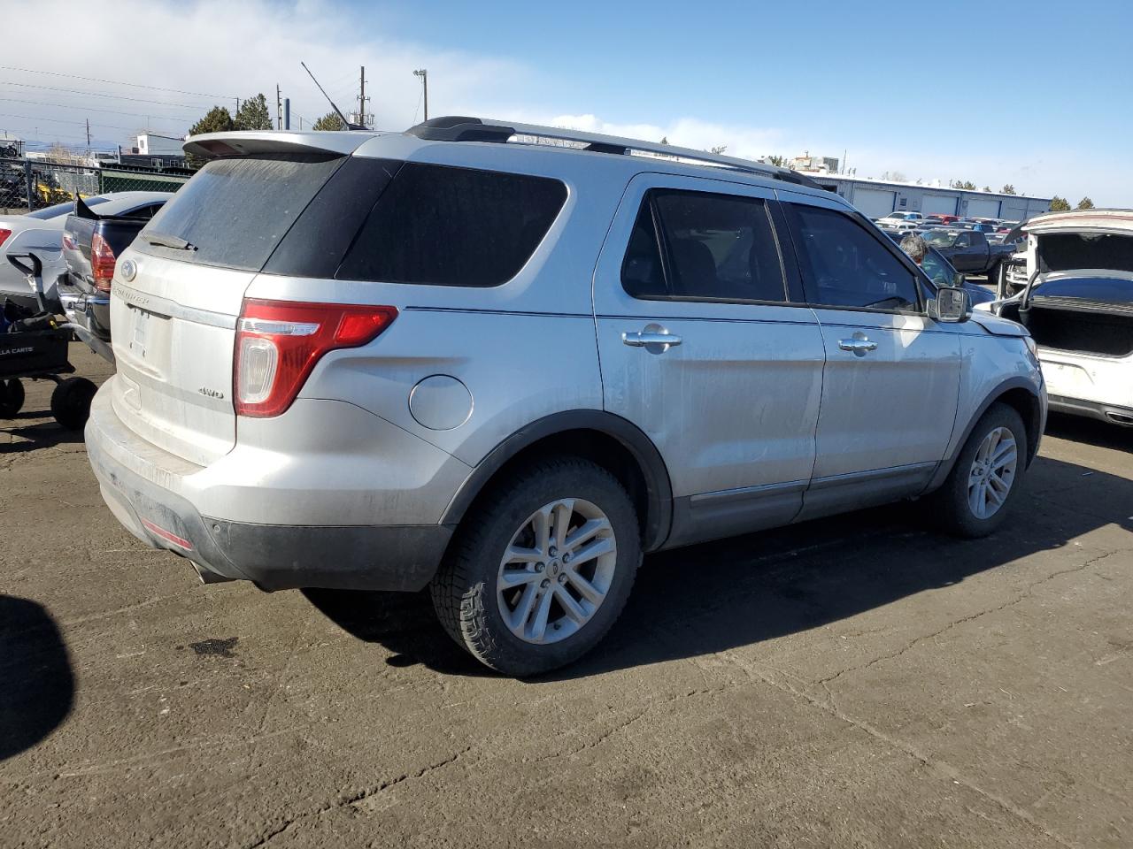 2013 Ford Explorer - Image 3