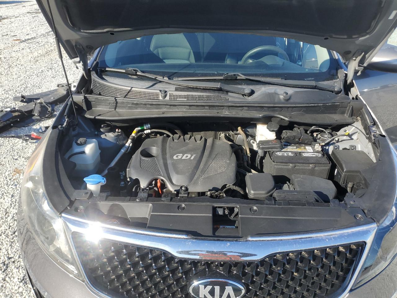 2016 Kia Sportage - Image 12
