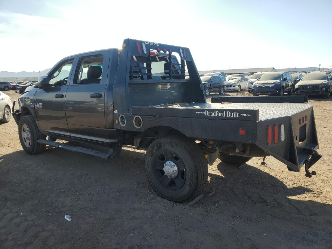 2018 RAM 3500 - Image 2