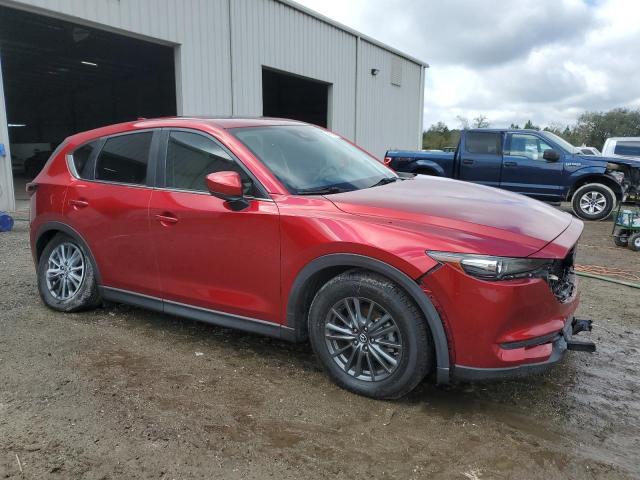  MAZDA CX-5 2019 Красный