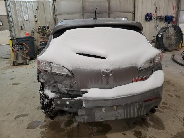  MAZDA 3 2012 Szary