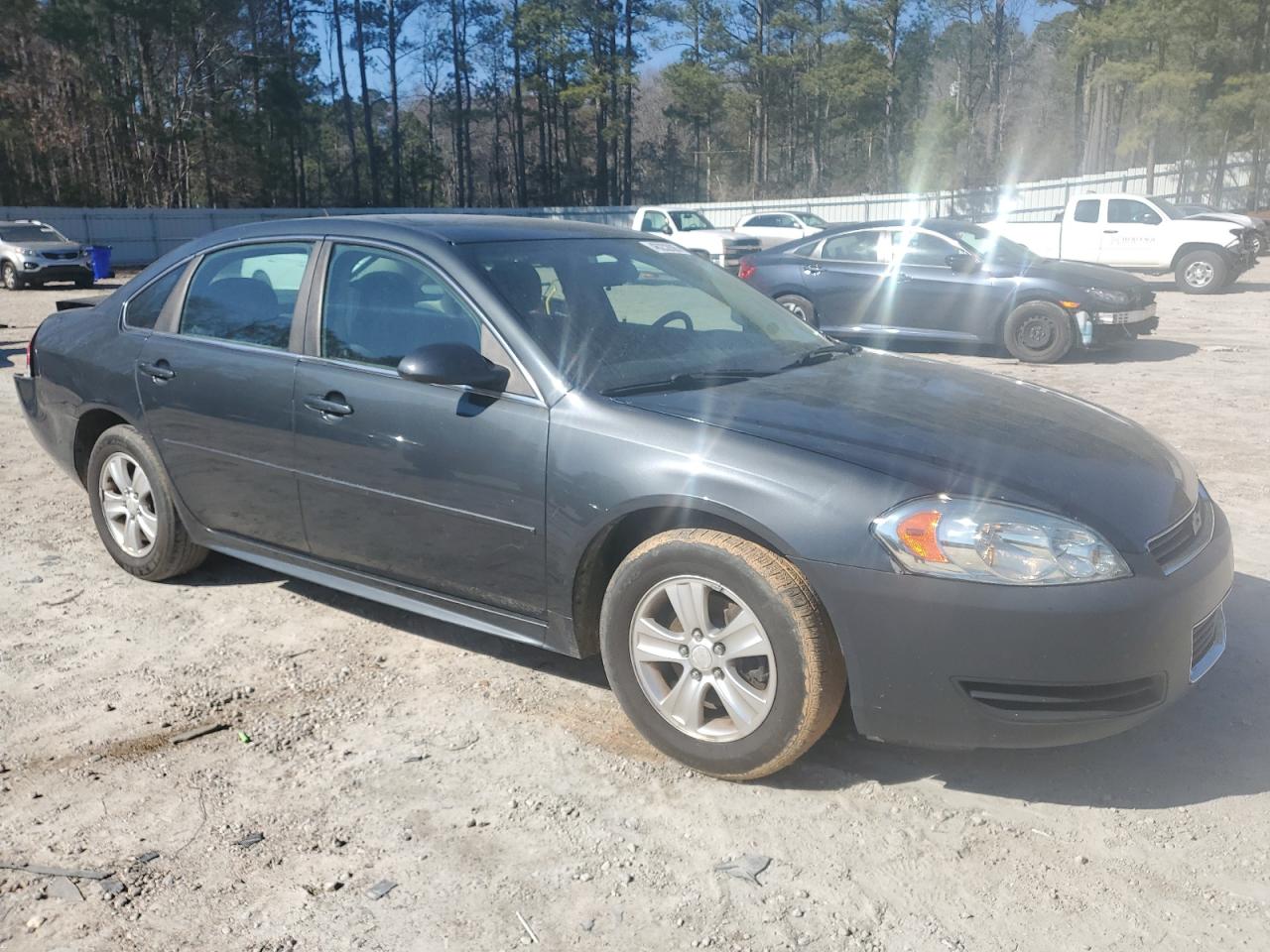 2013 Chevrolet Impala - Image 4
